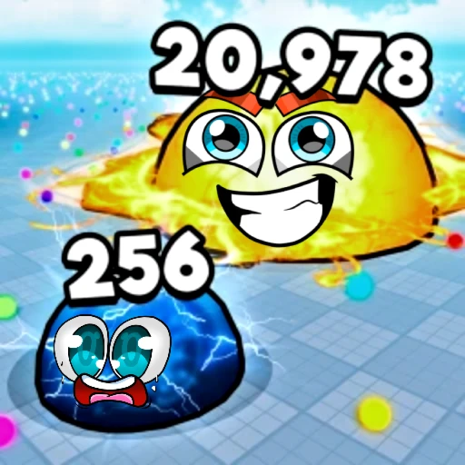 ⚔️ Blob Battles ⚔️