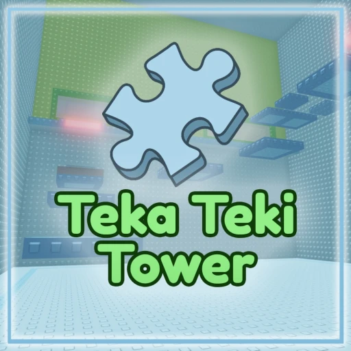 🧩 Teka Teki Tower