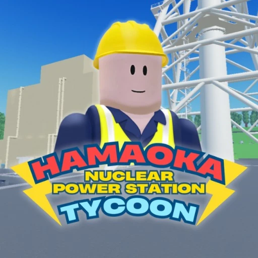 Nuclear Power Station Tycoon