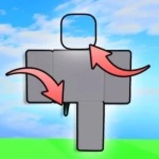 Korblox & Headless Obby [FREE UGC]