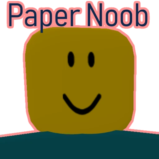 Paper Noob V0.1