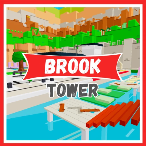 |FIXED!] Easy Brook Tower 🏡