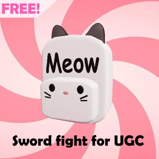 Sword Fight for UGC