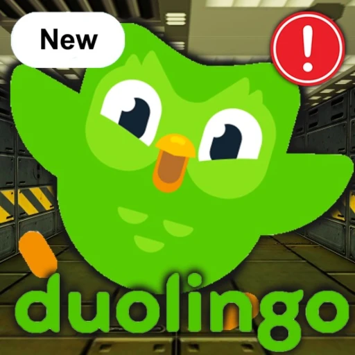 🚪Survive DUOLINGO In Area 51 🔦