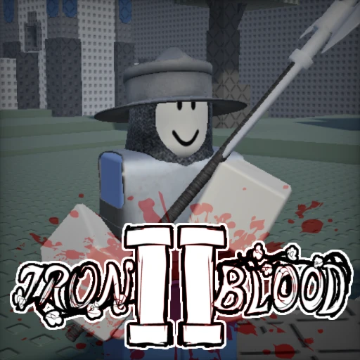 IRON BLOOD II [0.2.5 alpha]