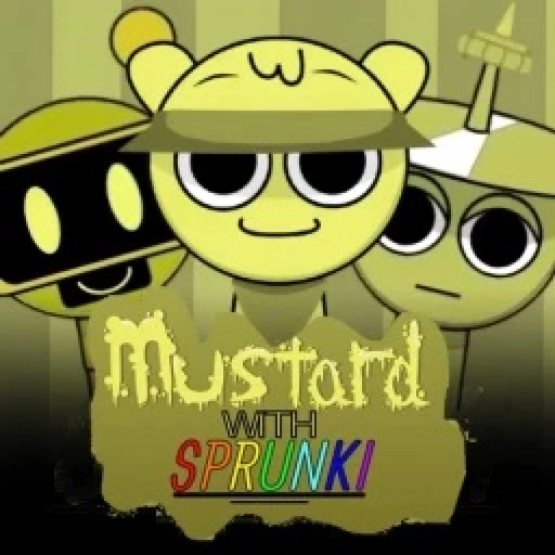 Sprunki 3D MORPHS!