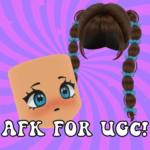 AFK FOR FREE UGC
