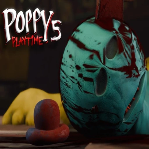 Poppy Playtime 4 Morphs!