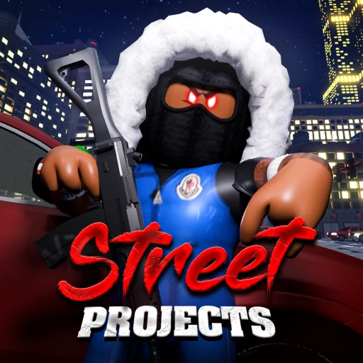 Street Projects😈 [UPD]