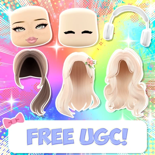 [MINIGAMES!] 💖 STAY – For Free UGC!