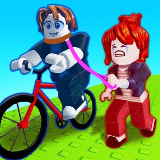 Bike Friends 🚲 [2 Player Obby]