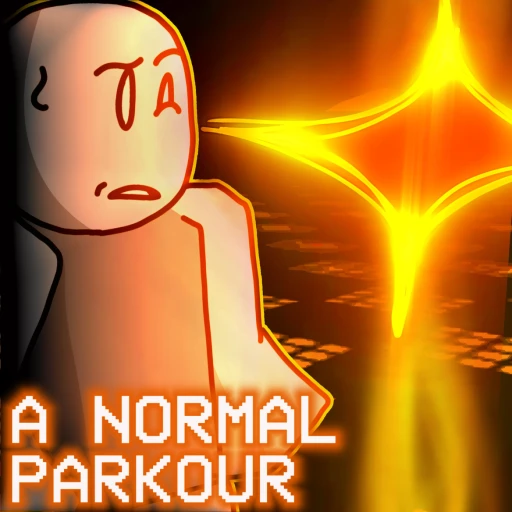 (NEW GAMEMODE) A Normal Parkour!