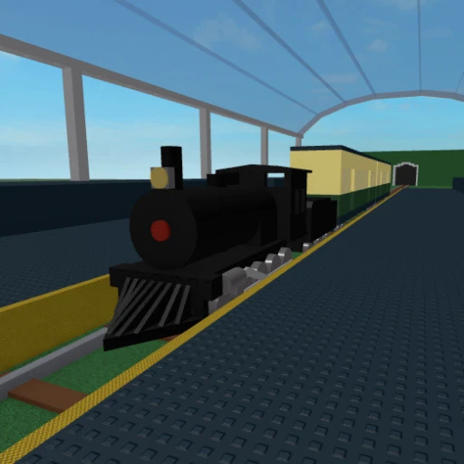 Survive a train crash!