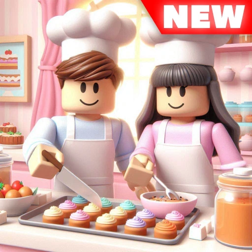 2 Player Bakery Tycoon 🍞