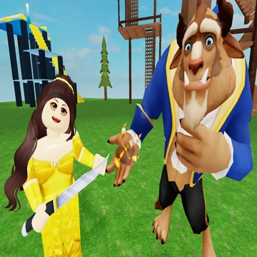 Survival Beauty and the Beast 👸🔪