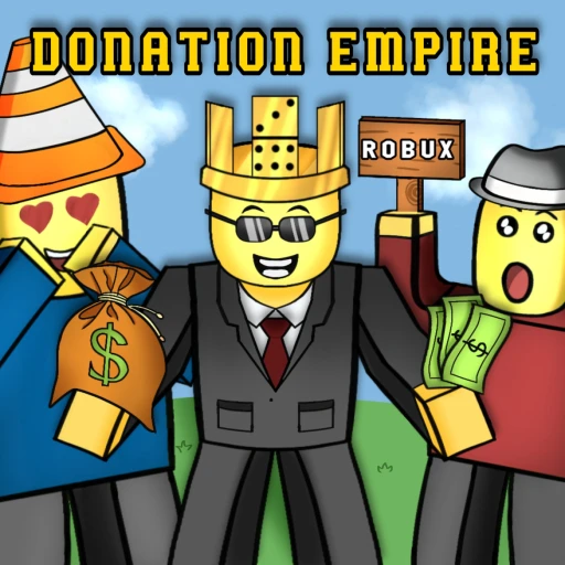Donation Empire