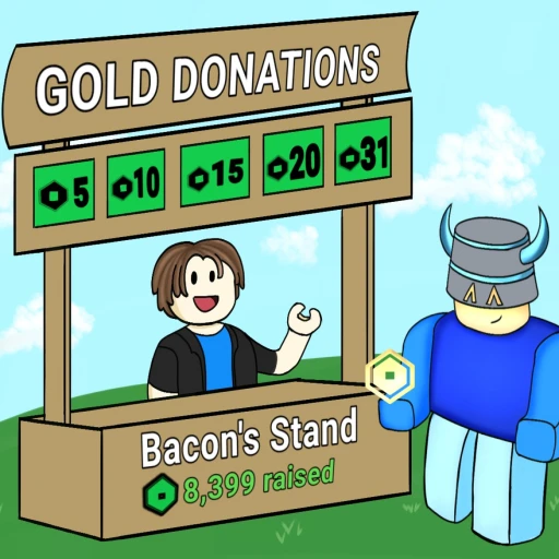 Gold Donations 💸