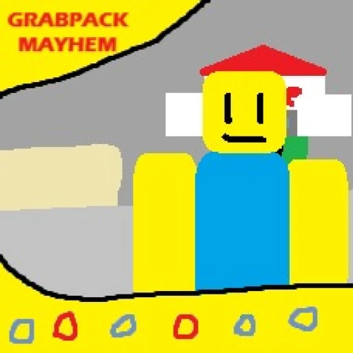 Grabpack Mayhem | April Fools 2025
