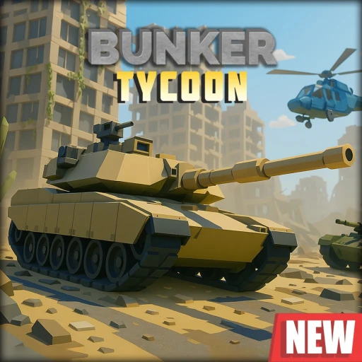 Bunker Tycoon [NEW]