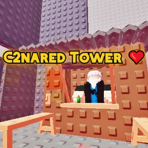 C2nared Tower  ❤️
