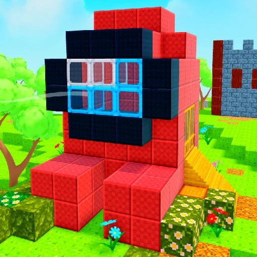 [FURNITURE] 🛠️ Build Your Imagination ✨