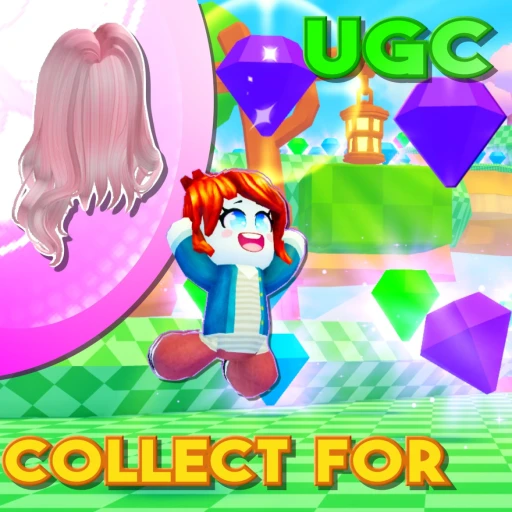 [🔥CODES] Collect for UGC💎