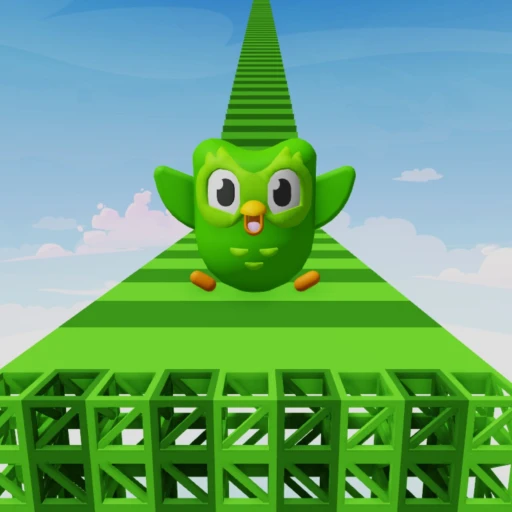 Green Obby! [NEW]