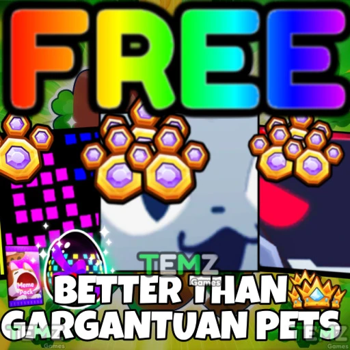 [🌐 FREE DOT MATRIX EGG] Pet Simulator 99 X Modded