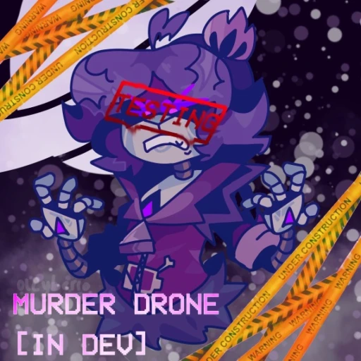 Murder Drone Test Server