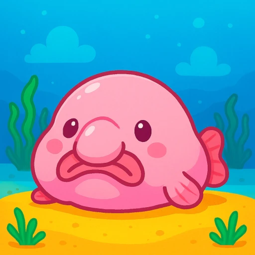Blobfish Evolution
