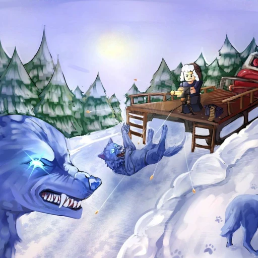 Deadly Frozen Roads❄️ [Alpha]