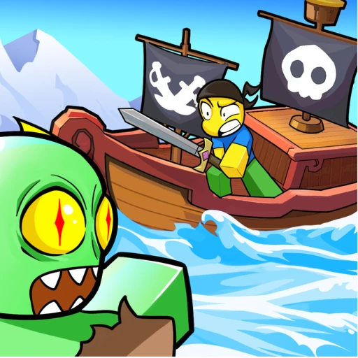 Dead Ocean ⛵️ [UPD2]
