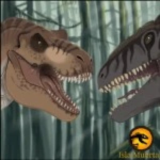 Fallen Fossils