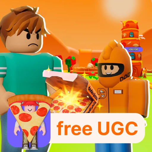 [Free UGC] Dodo Pizza World