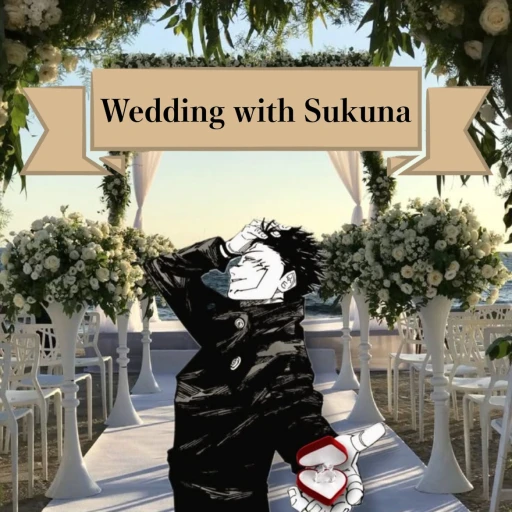 Finish the obby to meet Sukuna