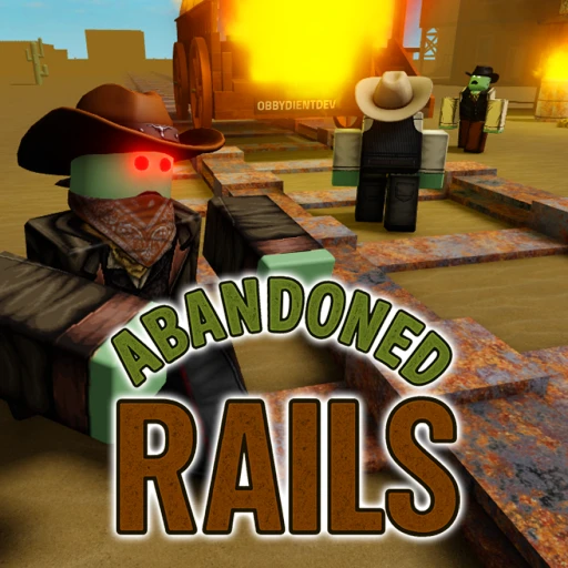 ABANDONED RAILS