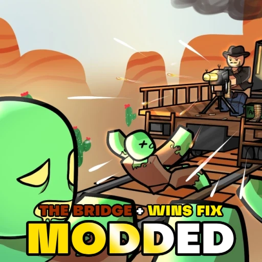 Dead Rails Modded[BIG UPDATE]