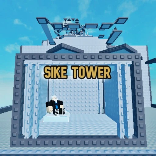 Sike Tower 🎭