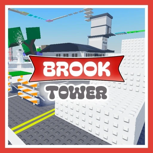 Brook Tower 3  🏡