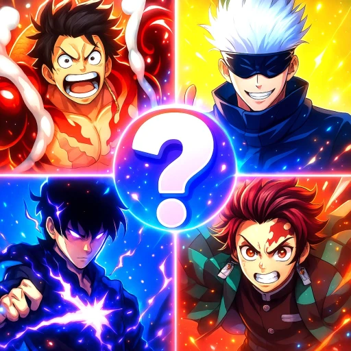 Guess The Anime 🌸 [Demon Slayer👹]