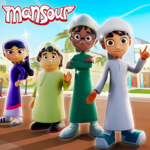 The Adventures of Mansour [FREE UGC]