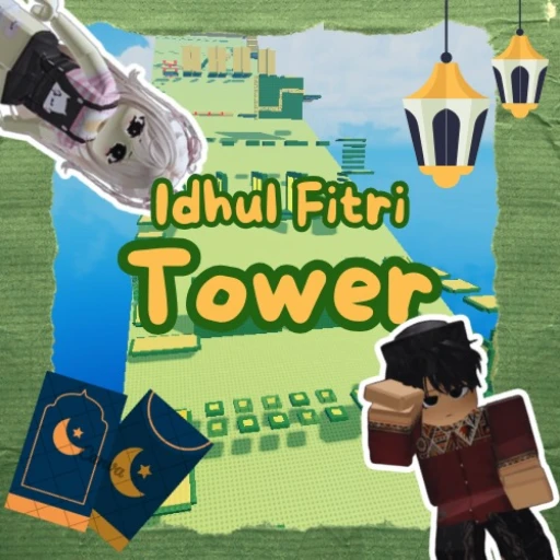 [NEW] Idhul Fitri Tower