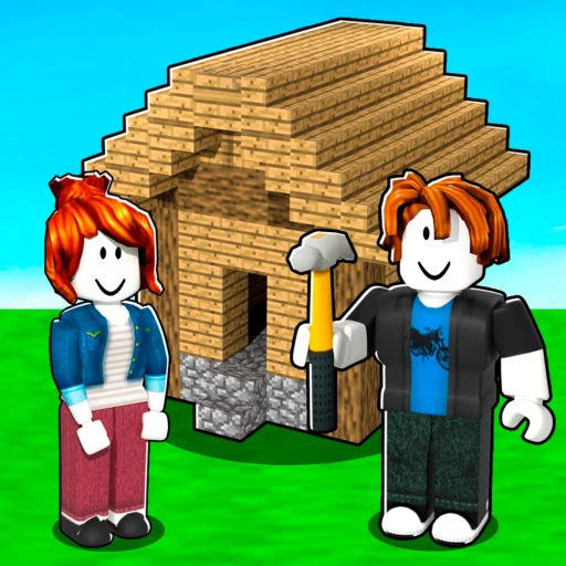Build Together With Friends
