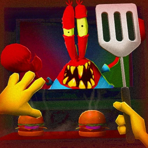 SpongeBob [HORROR]