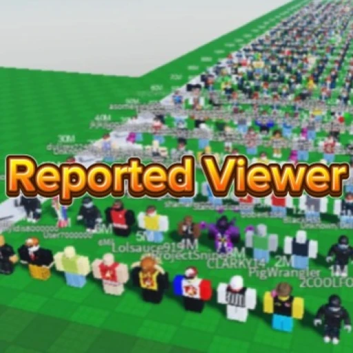 Reported Viewer