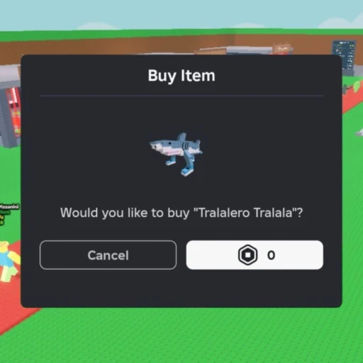 BRAINROT UGC OBBY 🦈