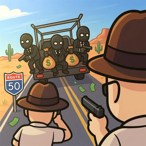 💰 Deadly Heist 💰