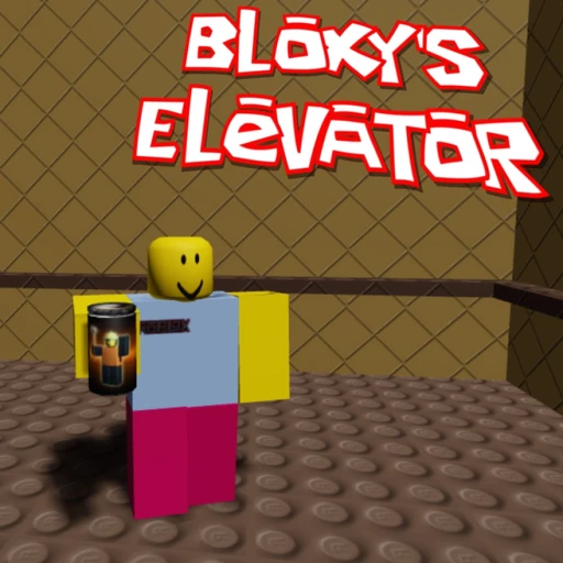 Bloxy's Elevator (Beta)
