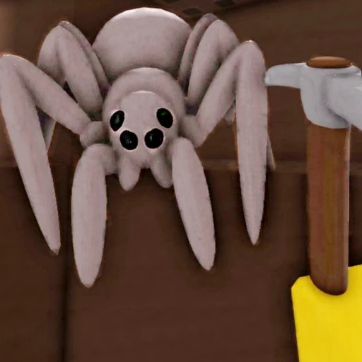🕷️ SPIDER MINES  ⛏️