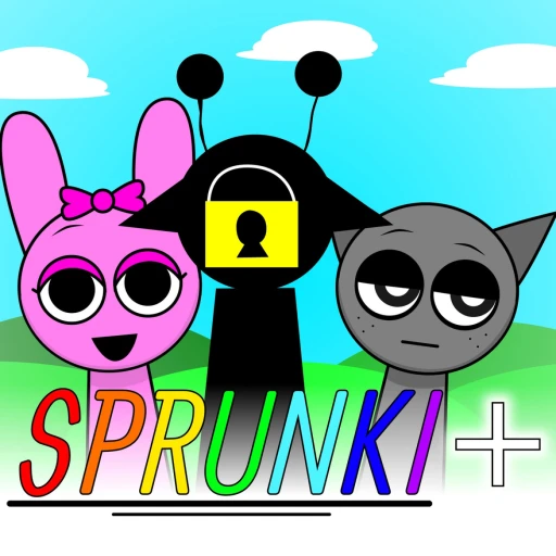 Sprunki Plus [CODES]